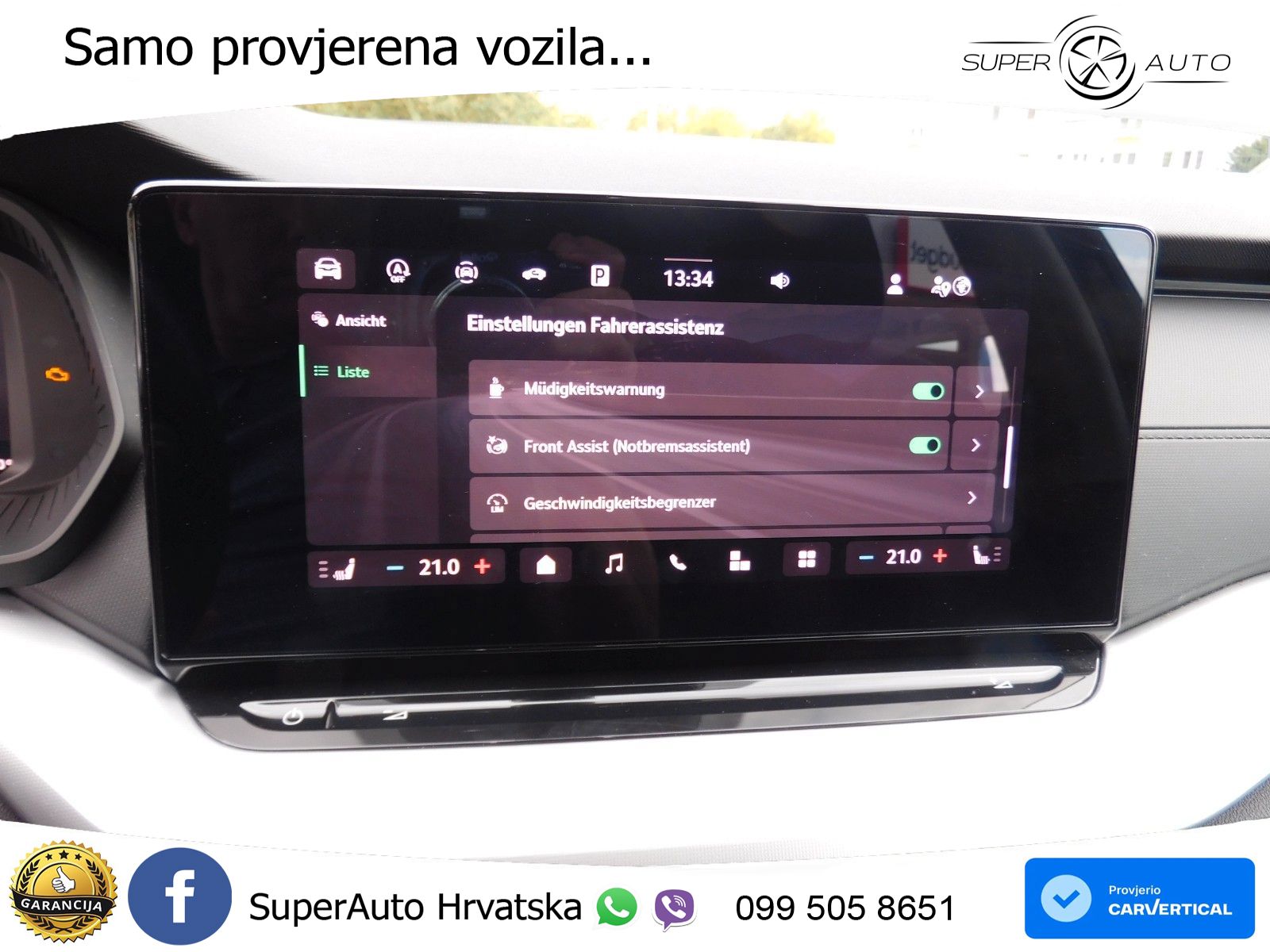 Škoda Octavia Combi 1.5 TSI (116 KS) DSG