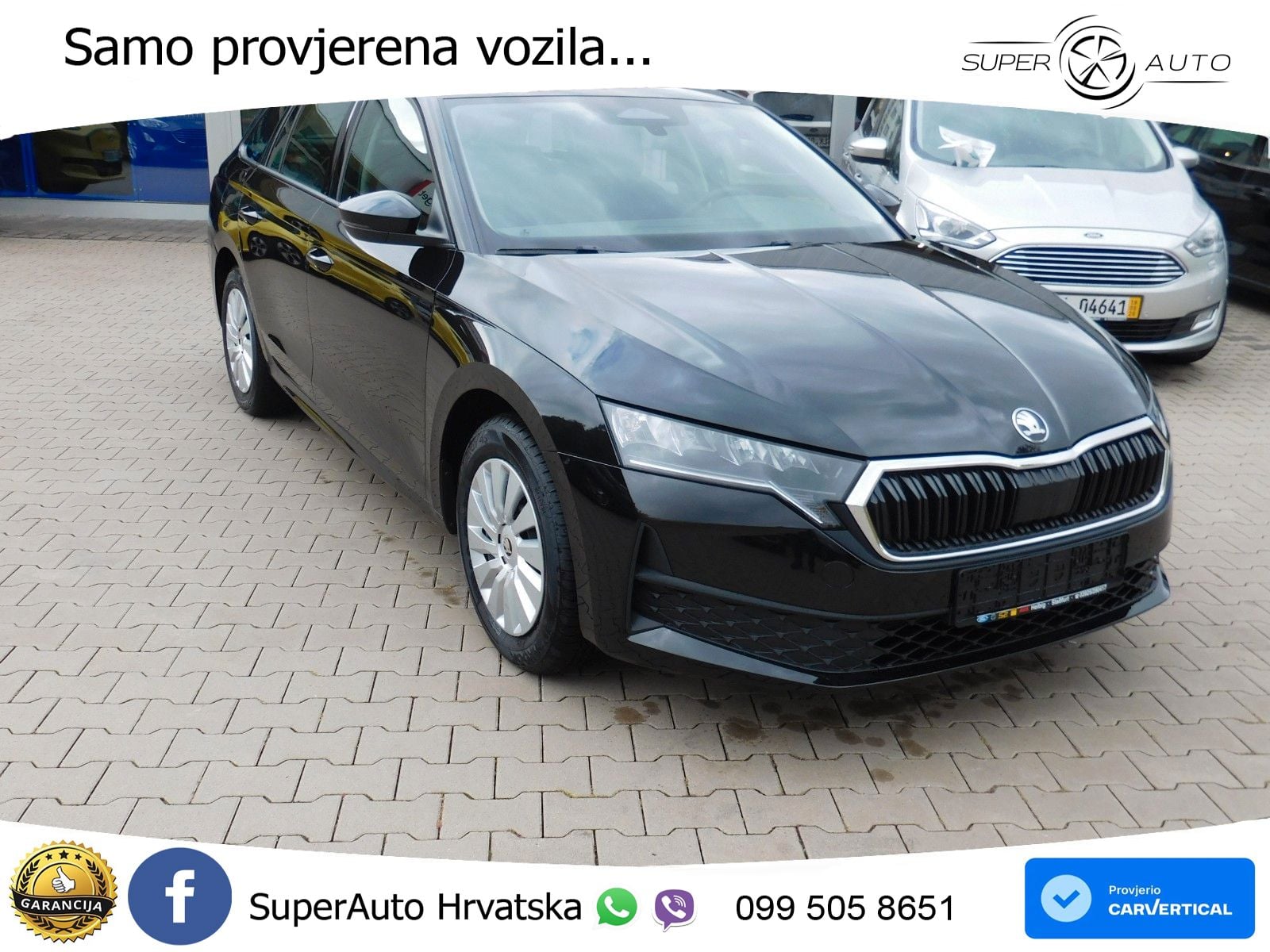 Škoda Octavia Combi 1.5 TSI (116 KS) DSG