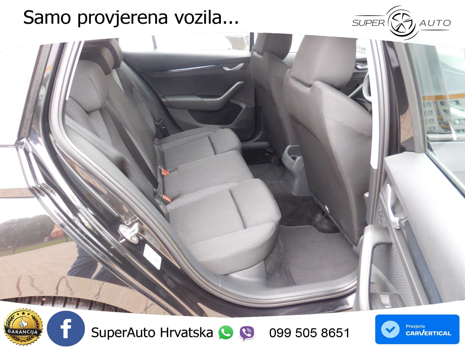 Škoda Octavia Combi 1.5 TSI (116 KS) DSG