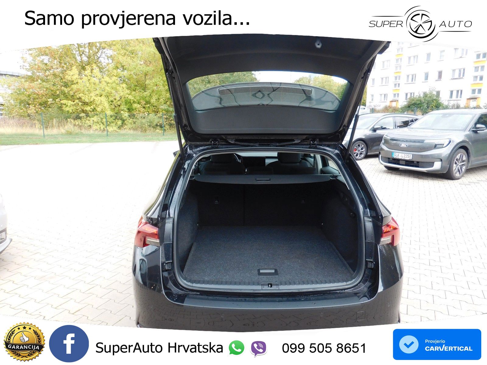 Škoda Octavia Combi 1.5 TSI (116 KS) DSG
