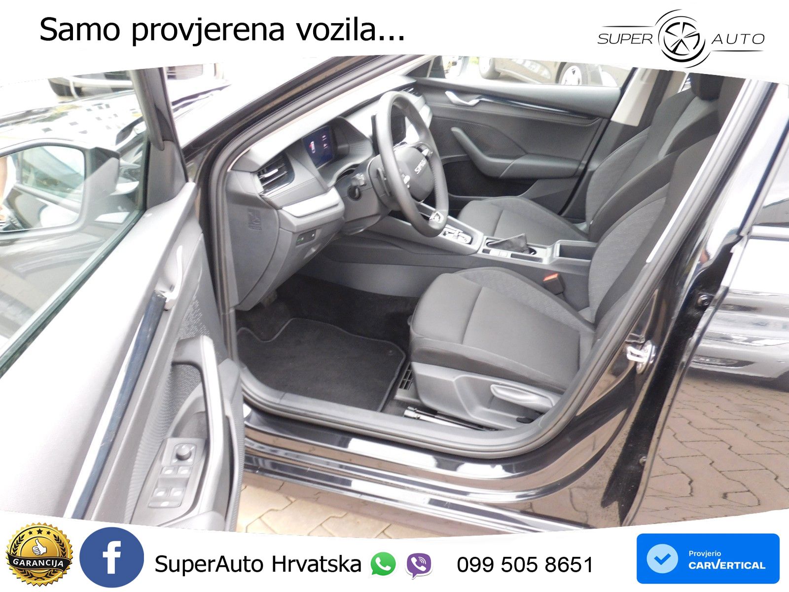 Škoda Octavia Combi 1.5 TSI (116 KS) DSG