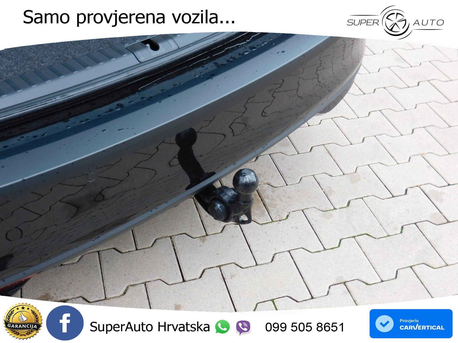 Škoda Octavia Combi 1.5 TSI (116 KS) DSG