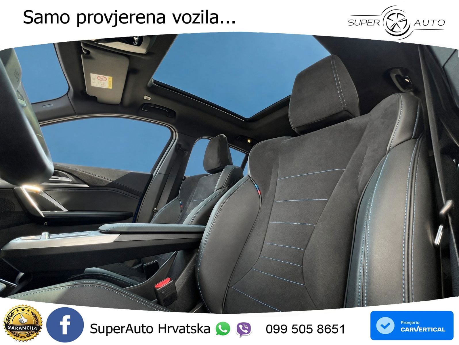 BMW iX2 66.5 kWh (313 KS) xDrive30 M Sport