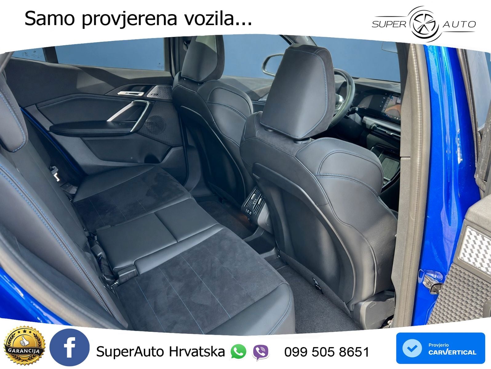BMW iX2 66.5 kWh (313 KS) xDrive30 M Sport