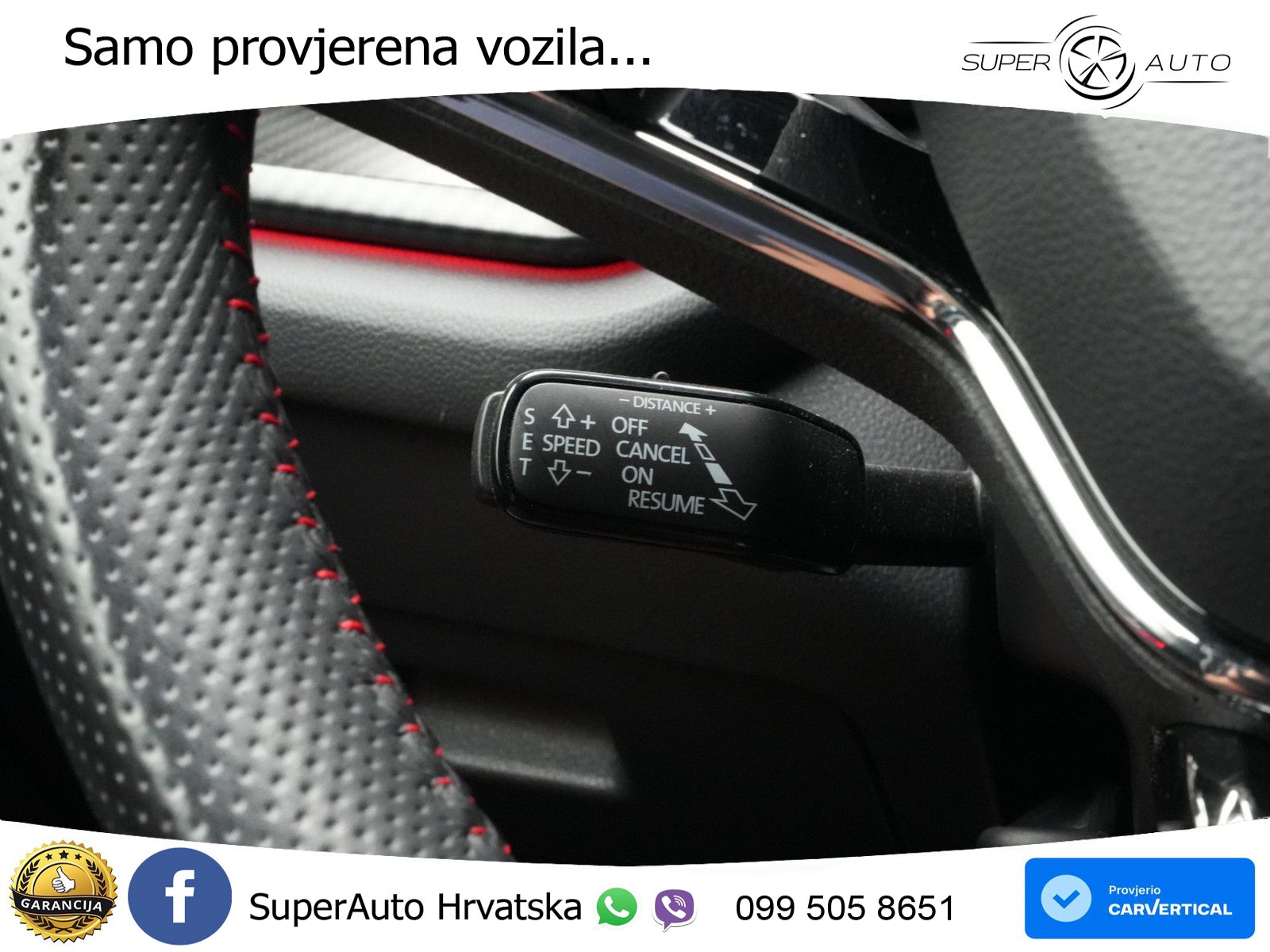 Škoda Octavia Combi RS 2.0 TDI (200 KS) DSG LED+GR SJED+ACC