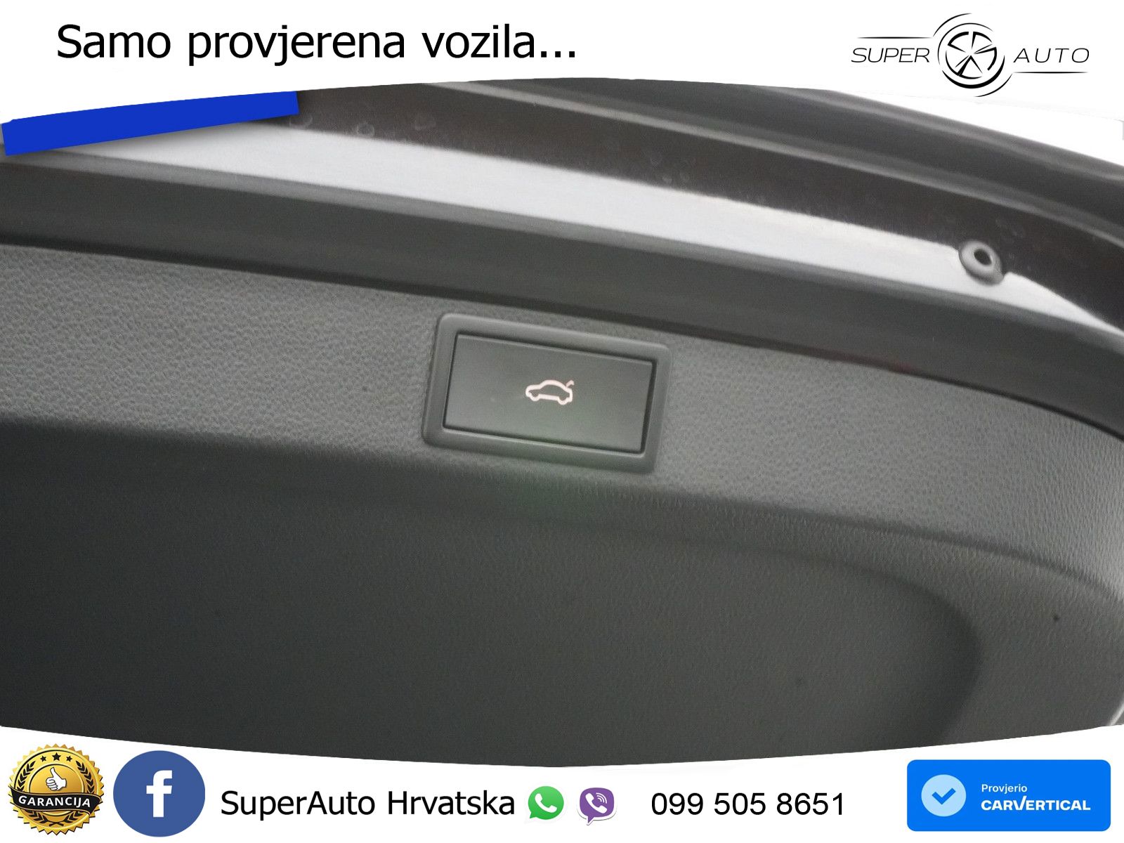 Škoda Octavia Combi RS 2.0 TDI (200 KS) DSG LED+GR SJED+ACC