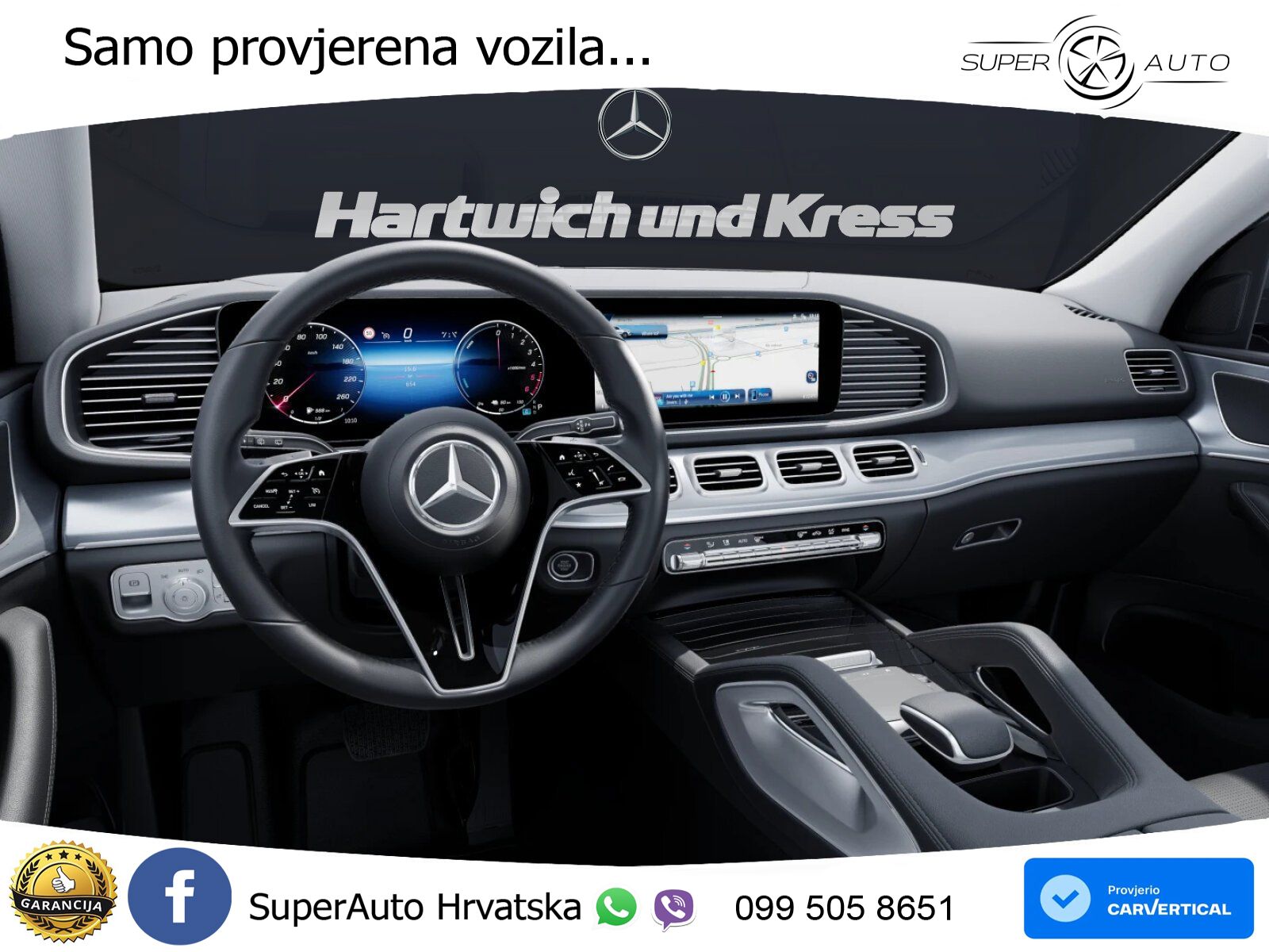 Mercedes GLE 350de (333 KS) 4MATIC 9G-TRONIC