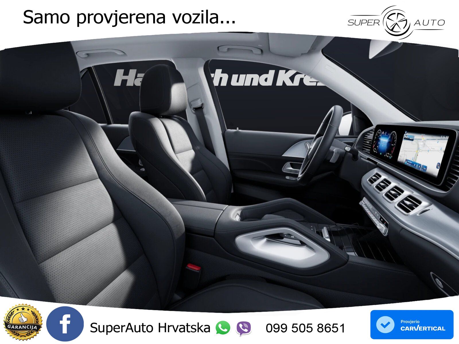 Mercedes GLE 350de (333 KS) 4MATIC 9G-TRONIC