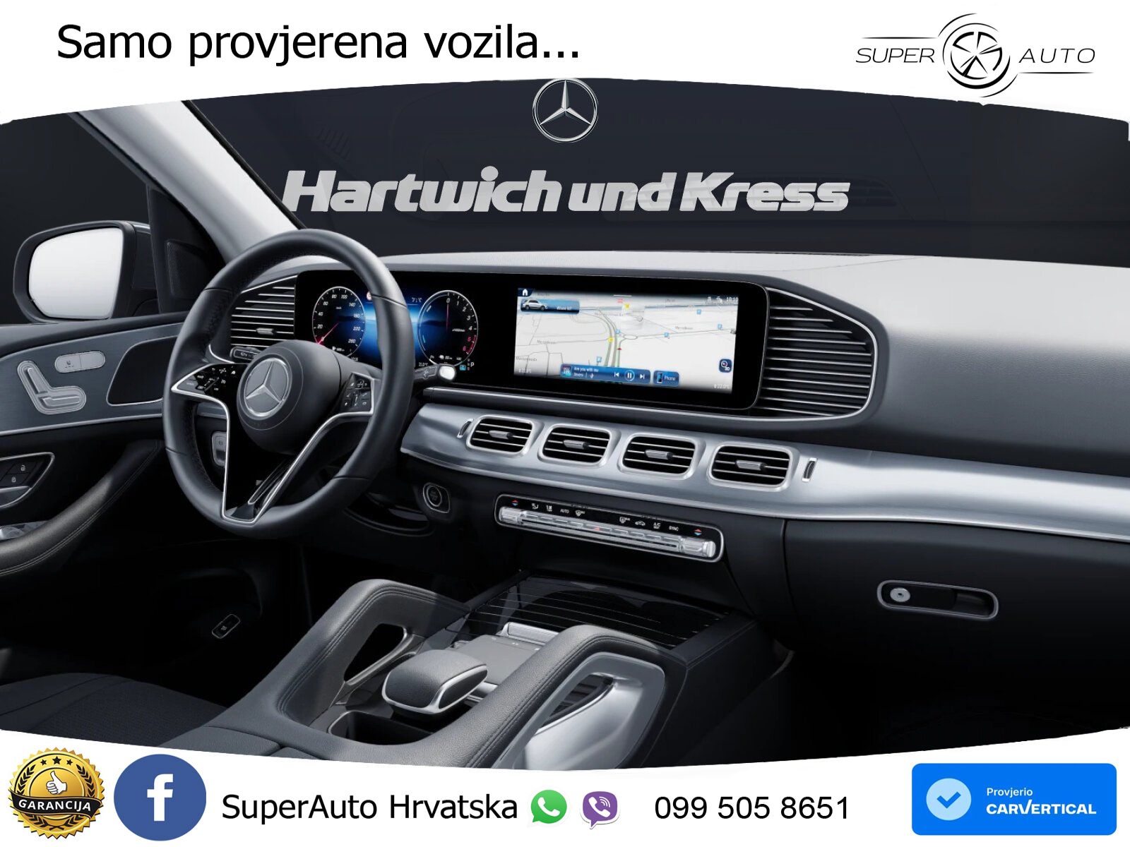 Mercedes GLE 350de (333 KS) 4MATIC 9G-TRONIC