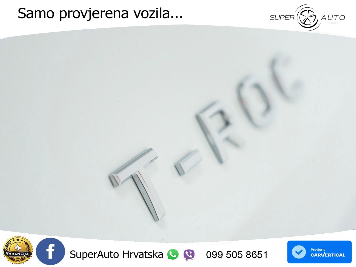 Volkswagen T-Roc II 1.5 eTSI (150 KS)  DSG LED+GR SJED+ACC