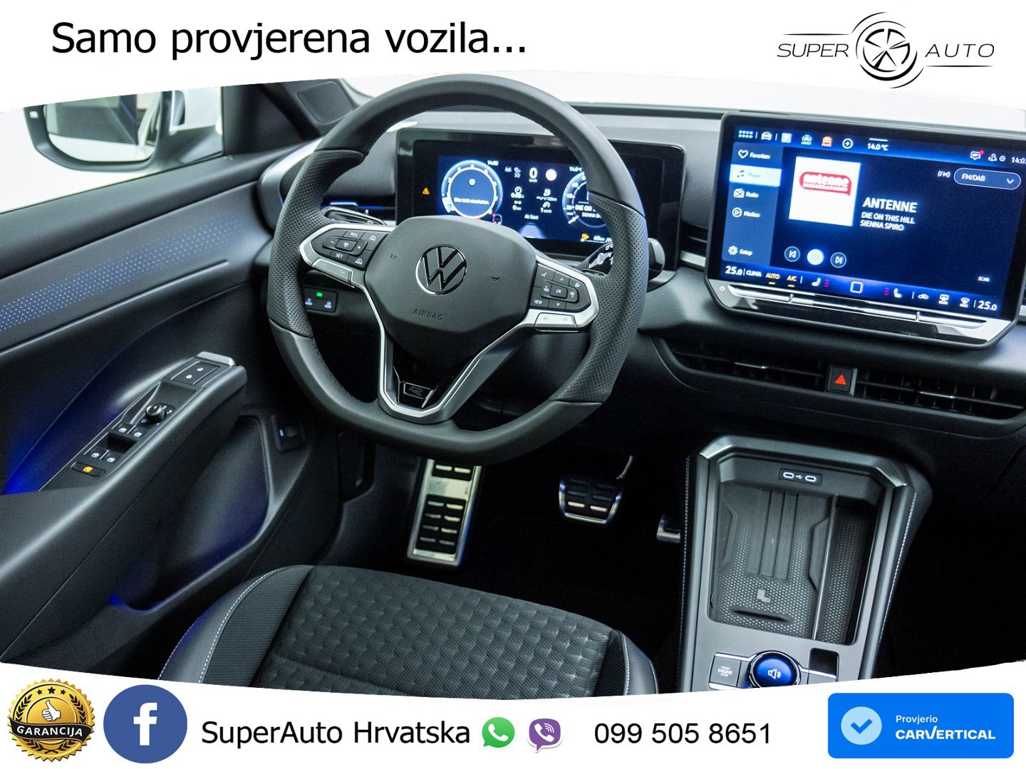 Volkswagen T-Roc II 1.5 eTSI (150 KS)  DSG LED+GR SJED+ACC