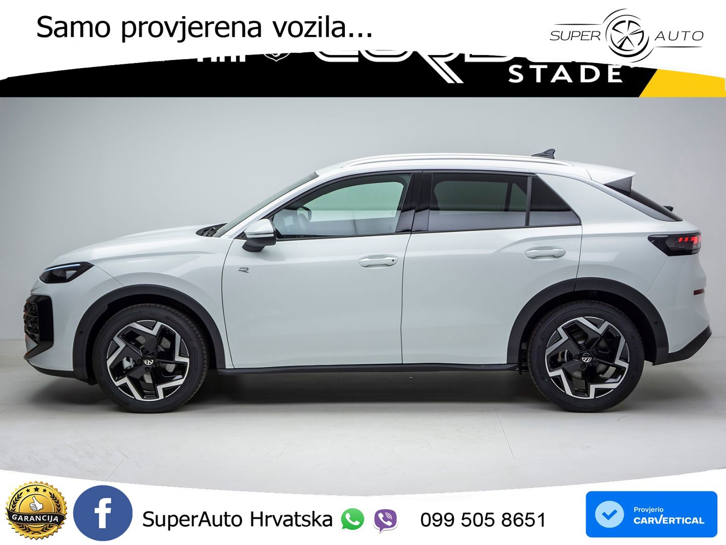 Volkswagen T-Roc II 1.5 eTSI (150 KS)  DSG LED+GR SJED+ACC