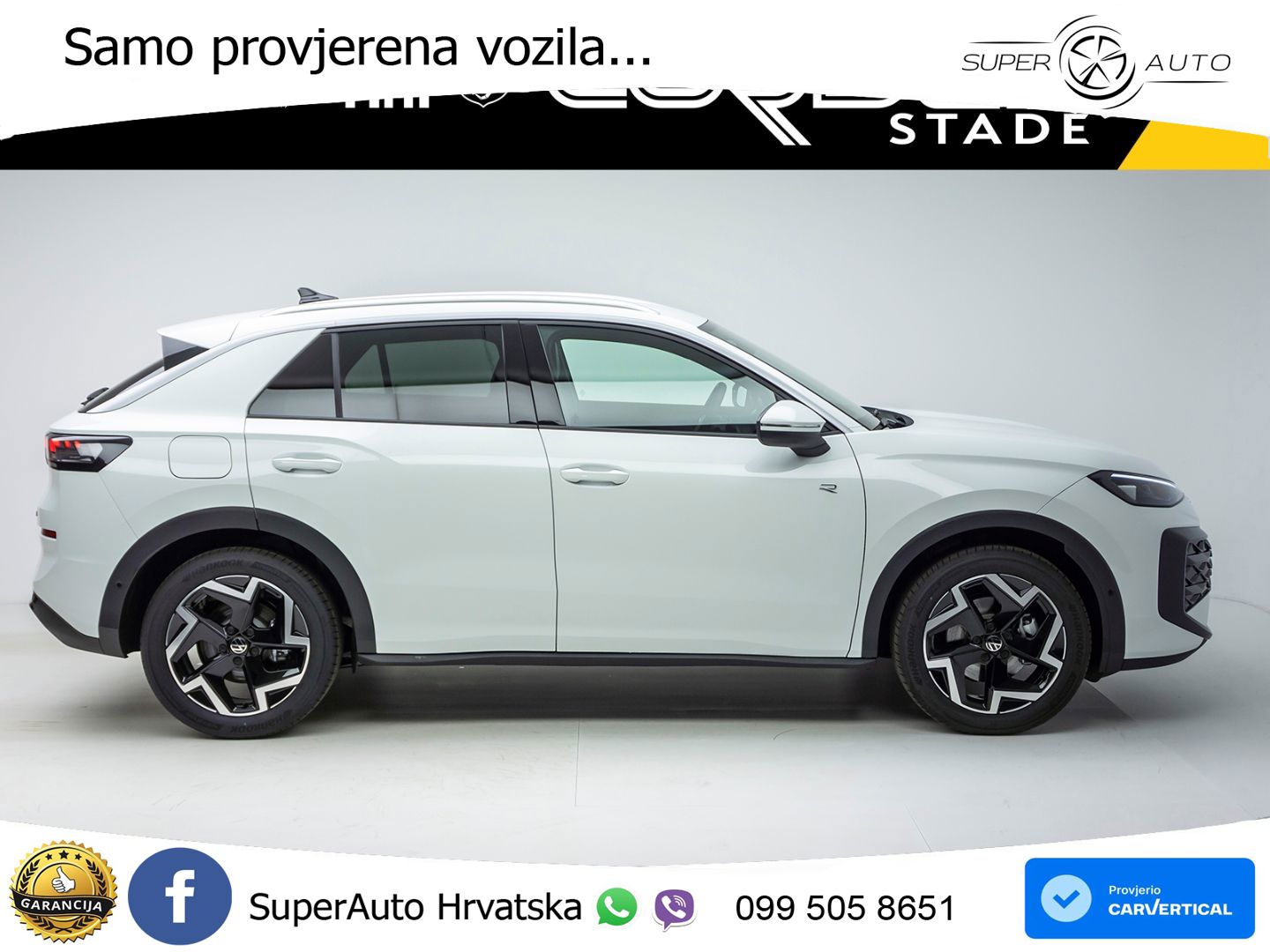 Volkswagen T-Roc II 1.5 eTSI (150 KS)  DSG LED+GR SJED+ACC