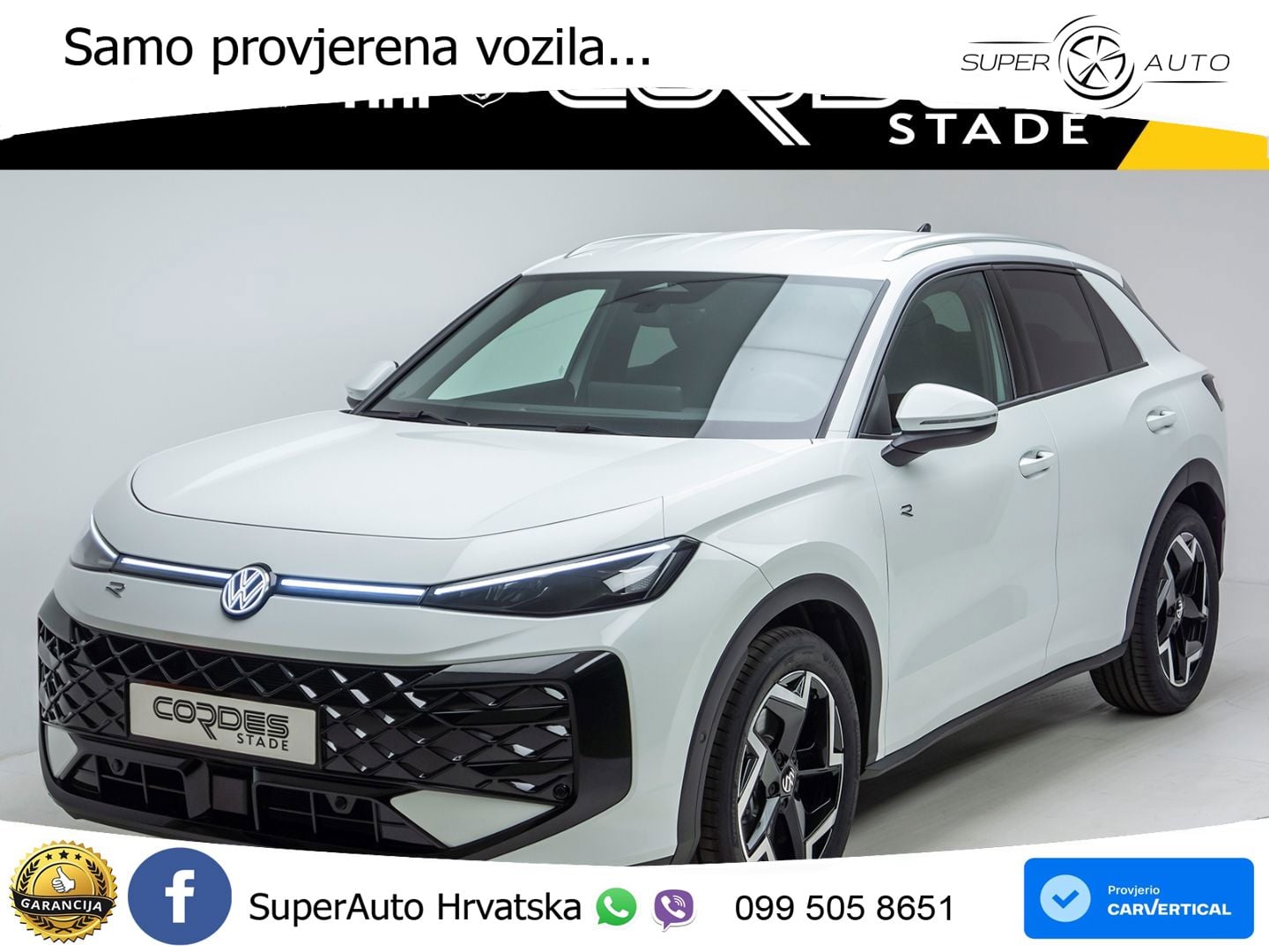 Volkswagen T-Roc II 1.5 eTSI (150 KS)  DSG LED+GR SJED+ACC