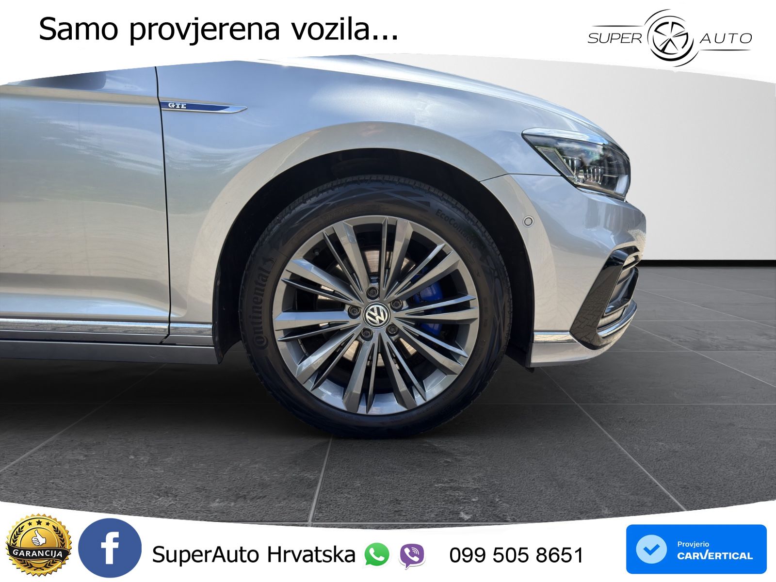 Volkswagen Passat Variant GTE 1.4 TSI (218 KS) DSG R-Line MATRIX+GR SJED+KAM