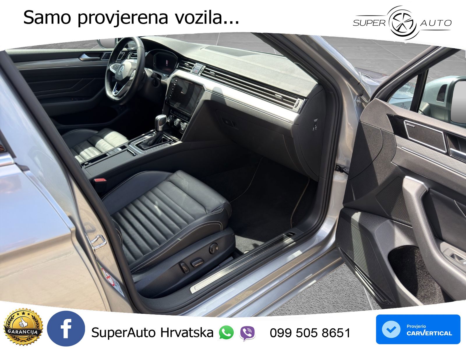 Volkswagen Passat Variant GTE 1.4 TSI (218 KS) DSG R-Line MATRIX+GR SJED+KAM