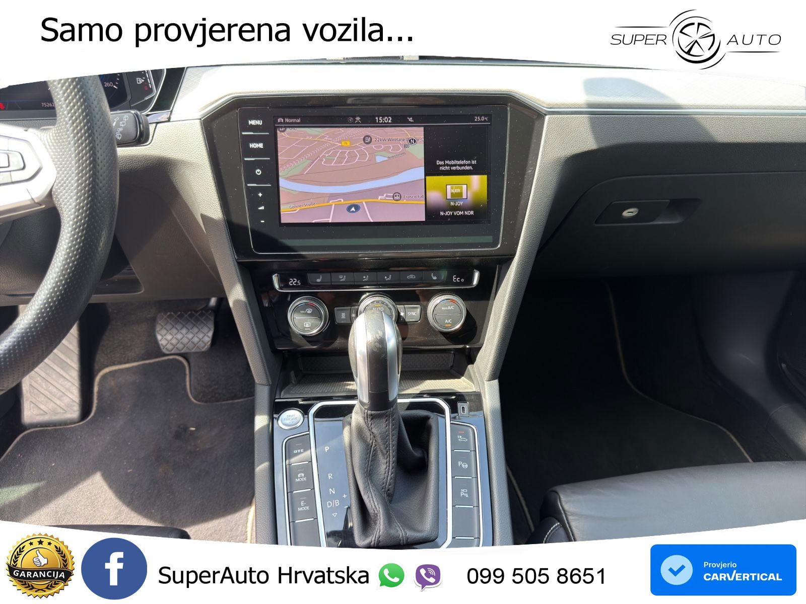 Volkswagen Passat Variant GTE 1.4 TSI (218 KS) DSG R-Line MATRIX+GR SJED+KAM