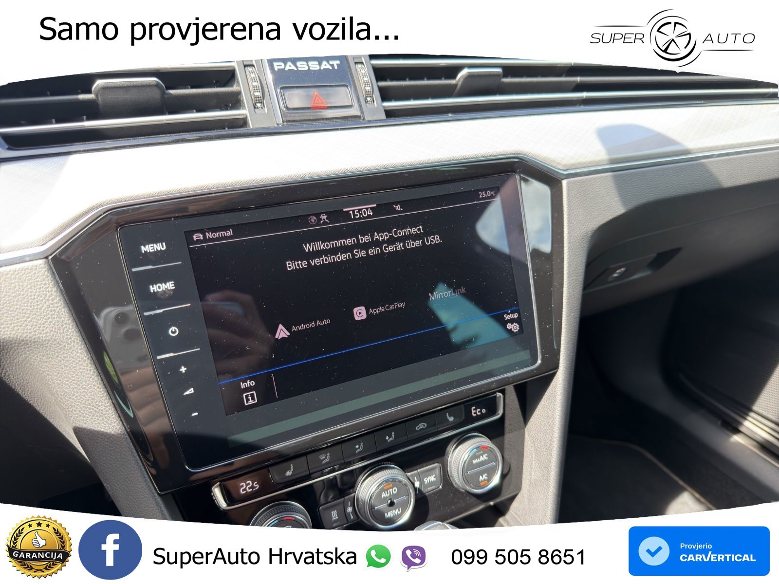 Volkswagen Passat Variant GTE 1.4 TSI (218 KS) DSG R-Line MATRIX+GR SJED+KAM
