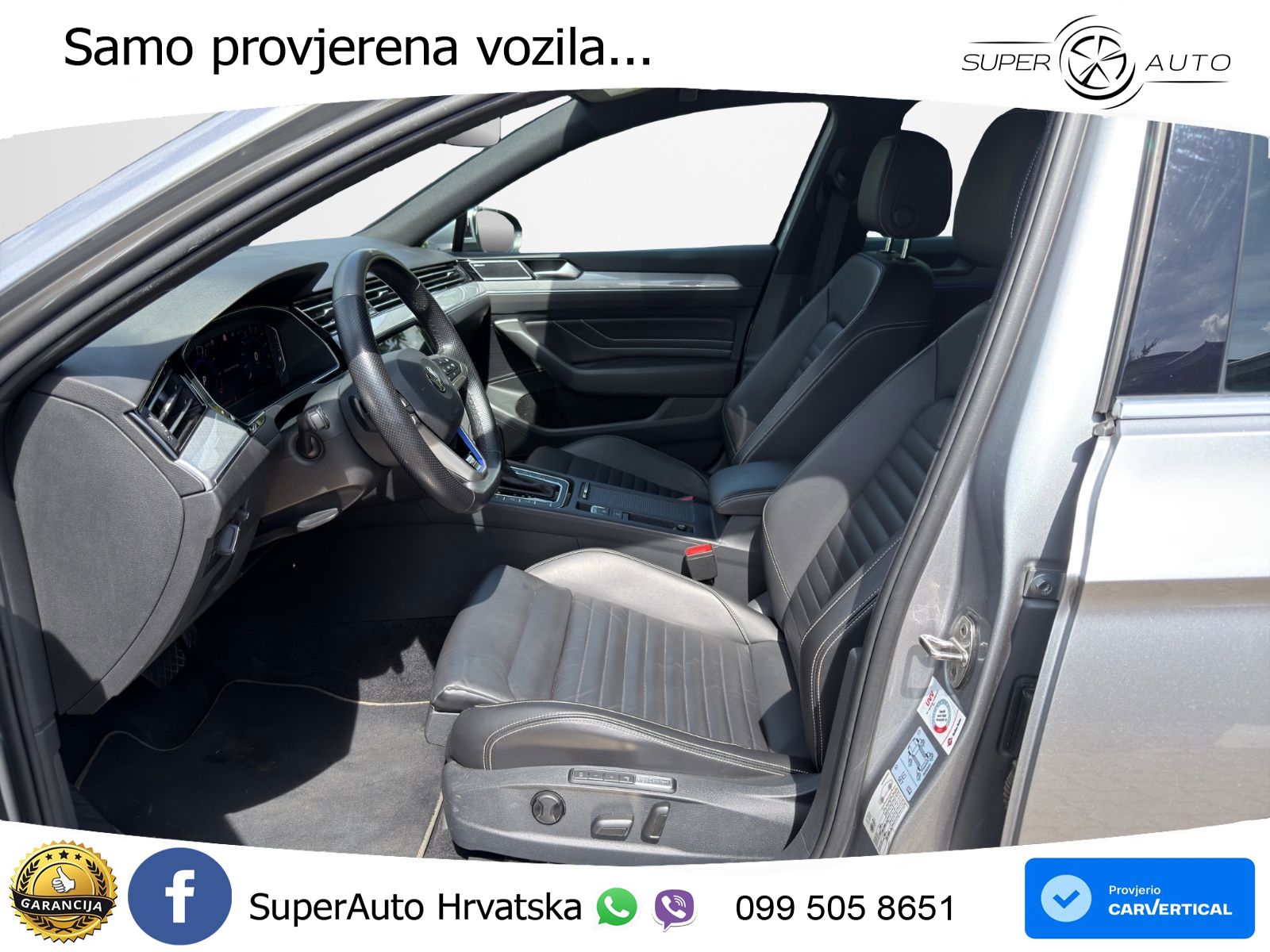 Volkswagen Passat Variant GTE 1.4 TSI (218 KS) DSG R-Line MATRIX+GR SJED+KAM