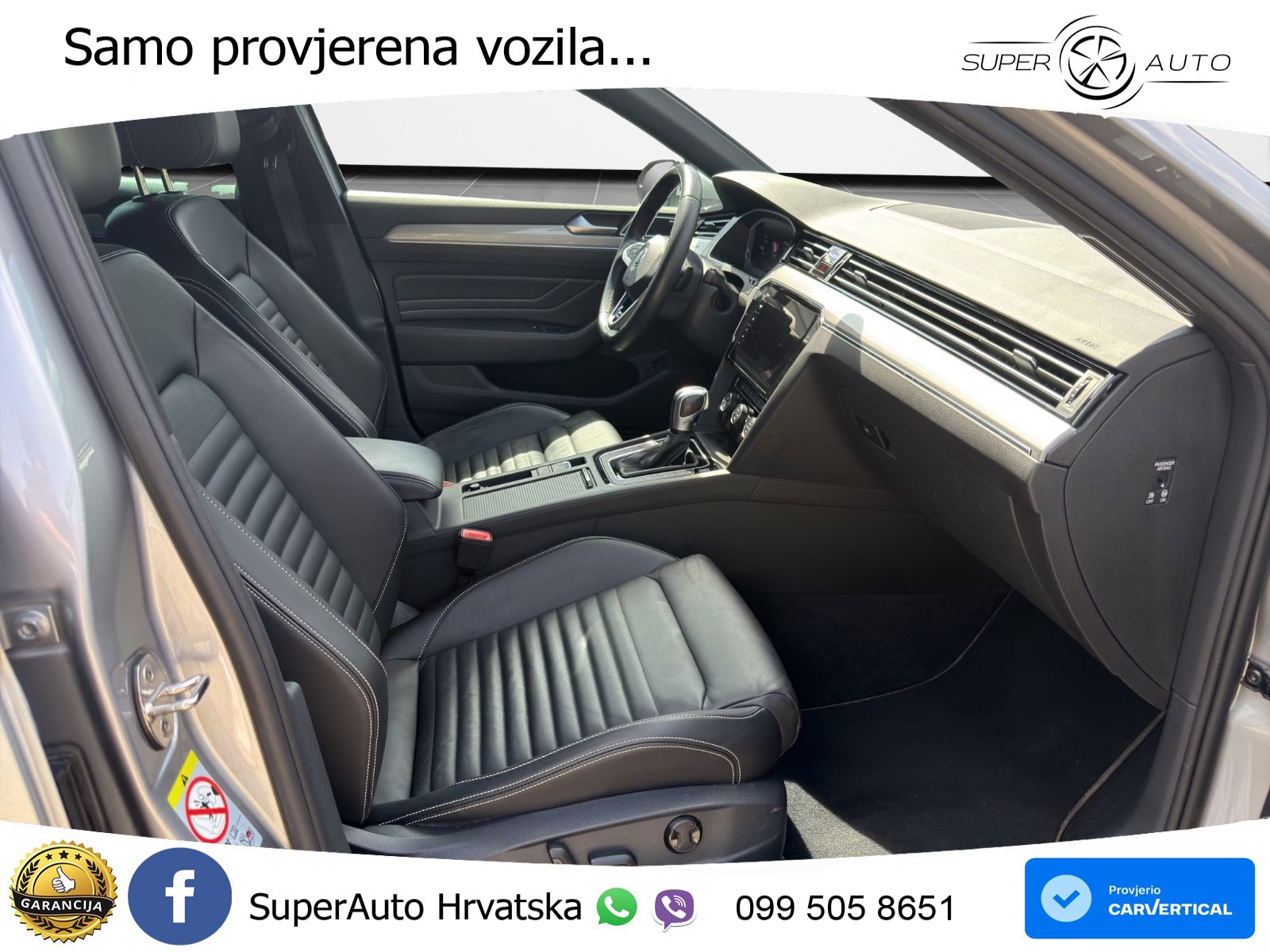 Volkswagen Passat Variant GTE 1.4 TSI (218 KS) DSG R-Line MATRIX+GR SJED+KAM