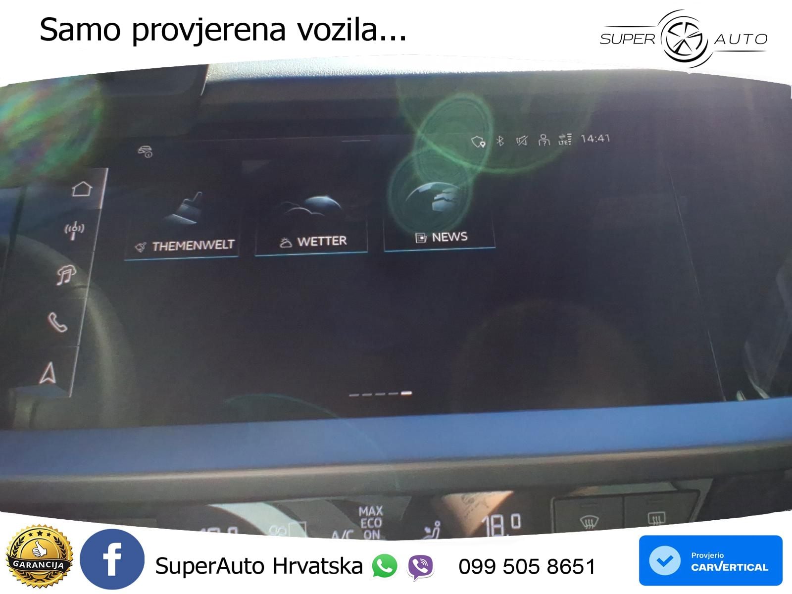 Audi A3 35 TFSI (150 KS) S tronic S line