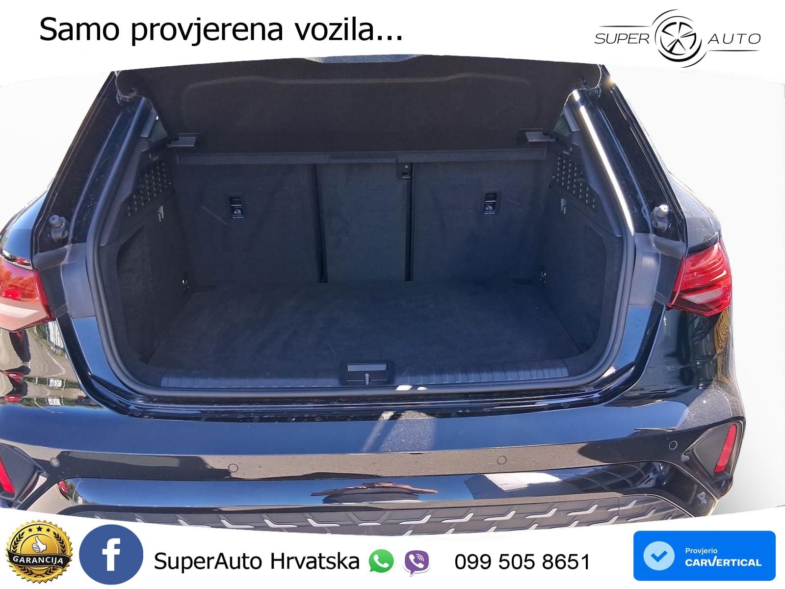 Audi A3 35 TFSI (150 KS) S tronic S line