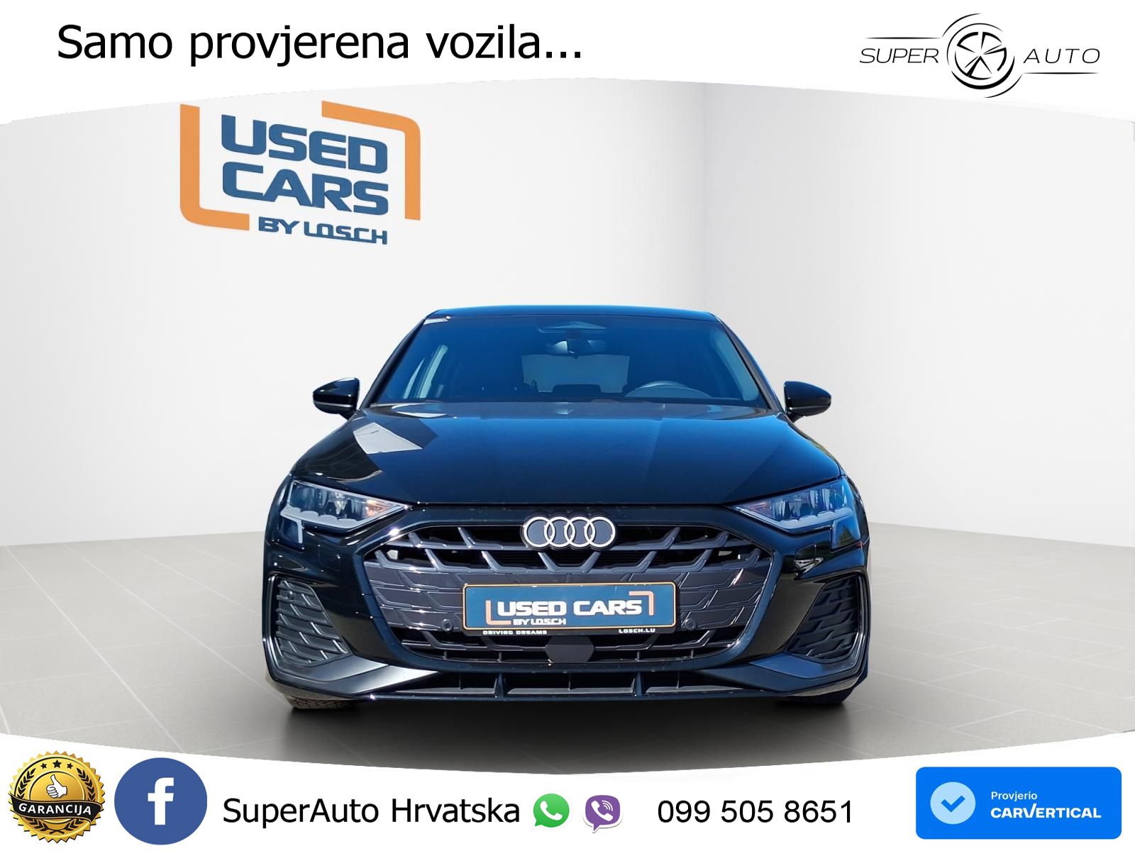 Audi A3 35 TFSI (150 KS) S tronic S line