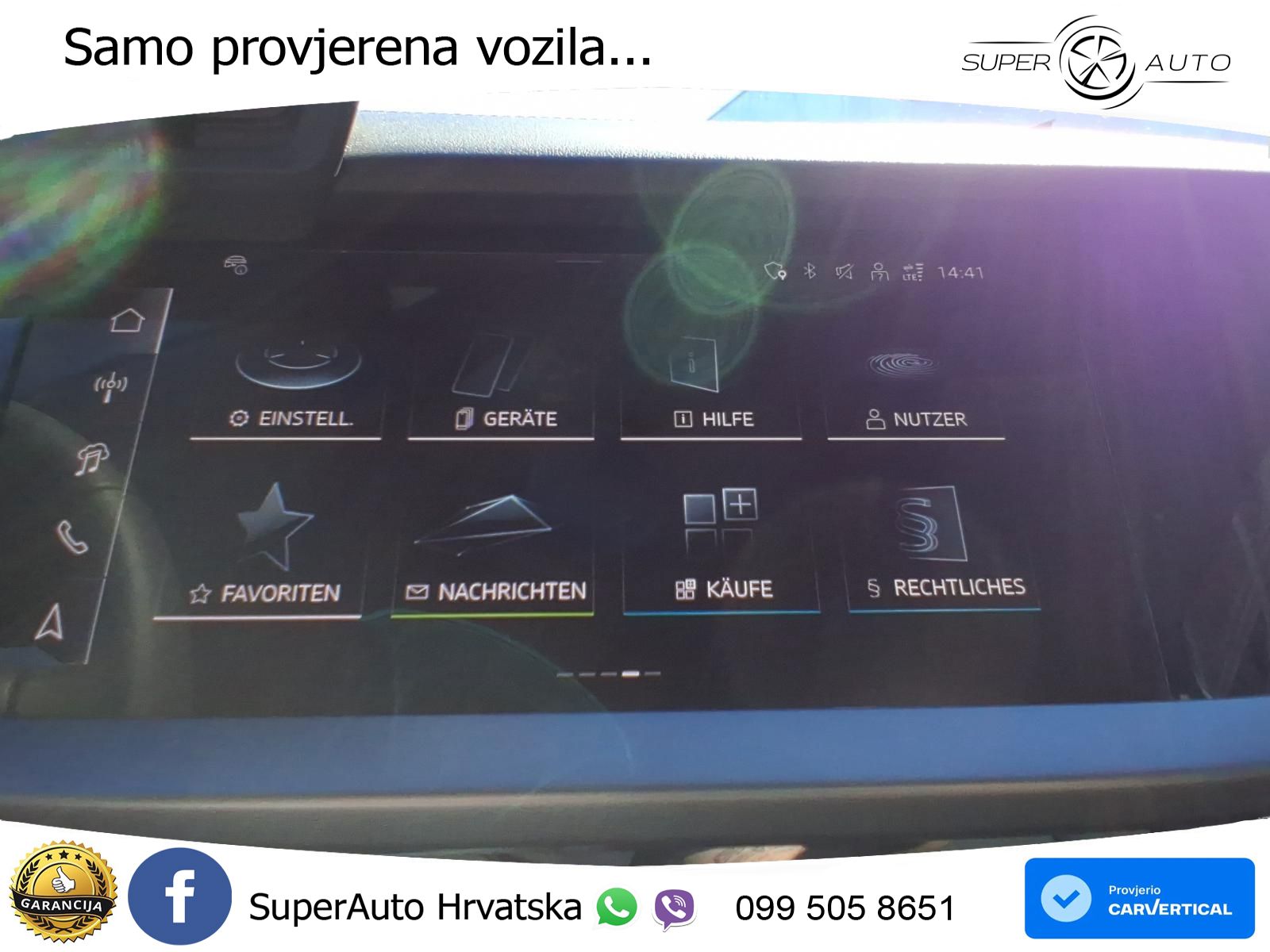 Audi A3 35 TFSI (150 KS) S tronic S line
