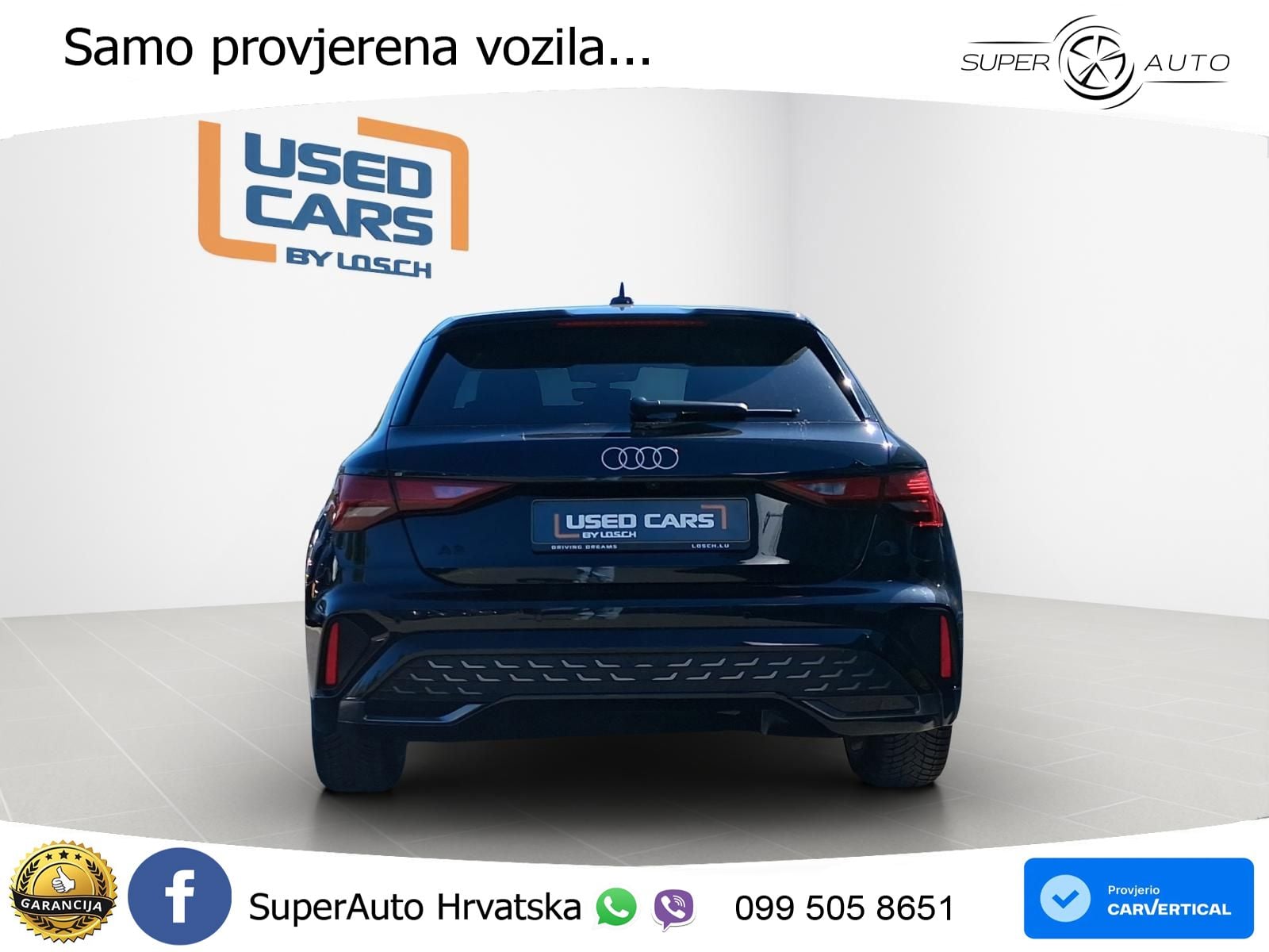 Audi A3 35 TFSI (150 KS) S tronic S line