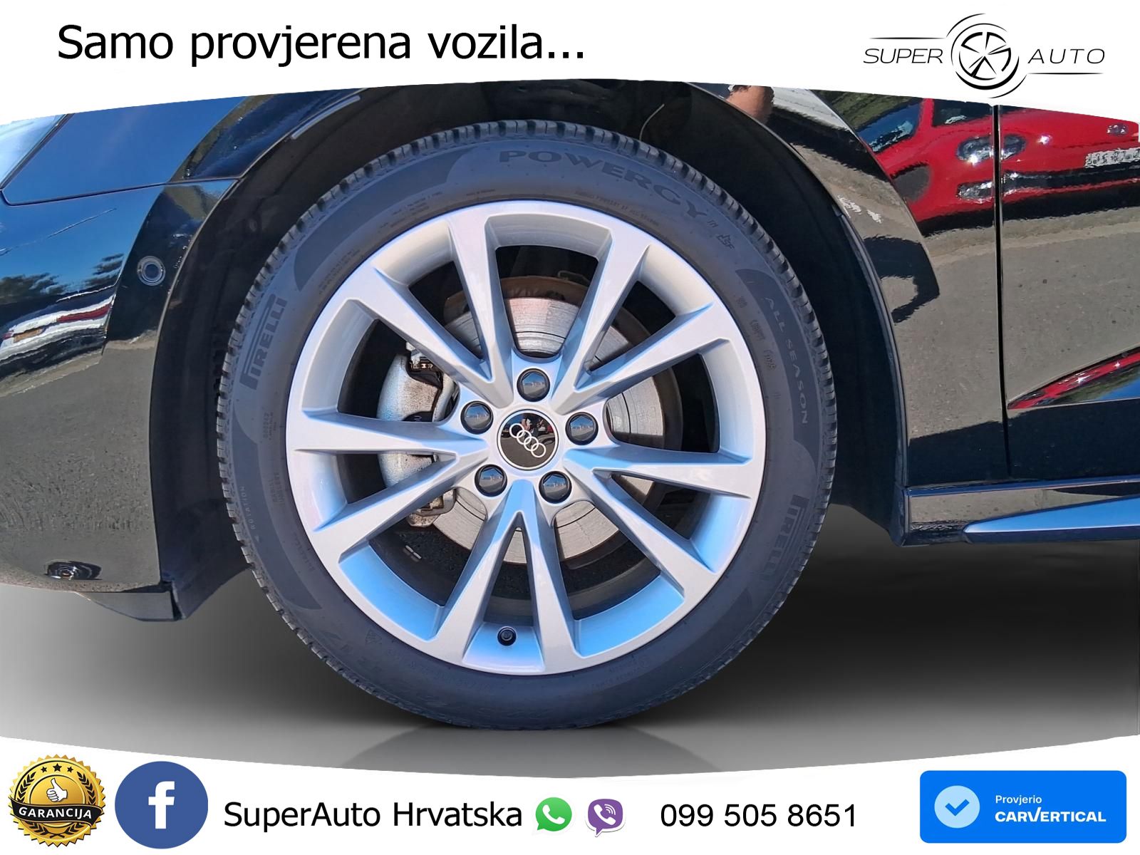 Audi A3 35 TFSI (150 KS) S tronic S line