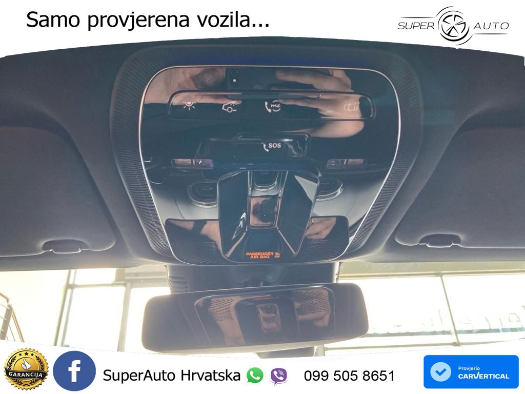 Mercedes GLC 220d (197 KS) 4MATIC 9G-TRONIC AMG LED+GR SJED+ACC