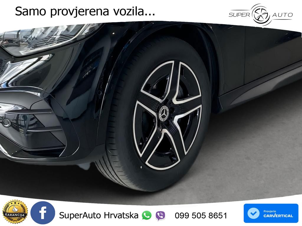 Mercedes GLC 220d (197 KS) 4MATIC 9G-TRONIC AMG LED+GR SJED+ACC