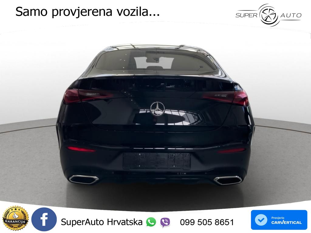 Mercedes GLC 220d (197 KS) 4MATIC 9G-TRONIC AMG LED+GR SJED+ACC