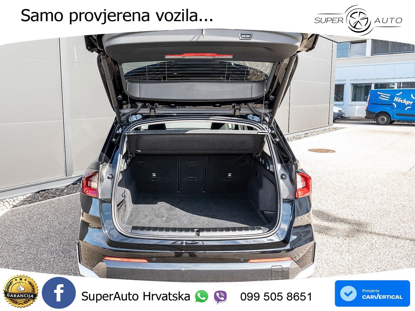 BMW iX1 68 kWh (313 KS) xDrive30 xLine LED+GR SJED+ACC