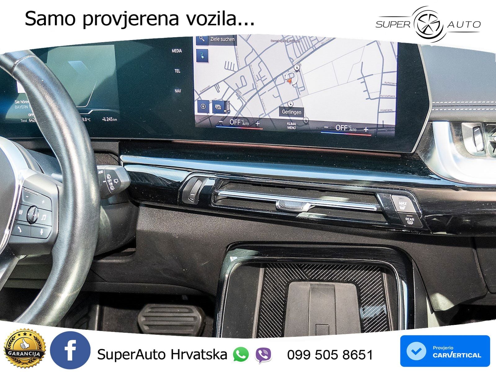 BMW iX1 68 kWh (313 KS) xDrive30 xLine LED+GR SJED+ACC