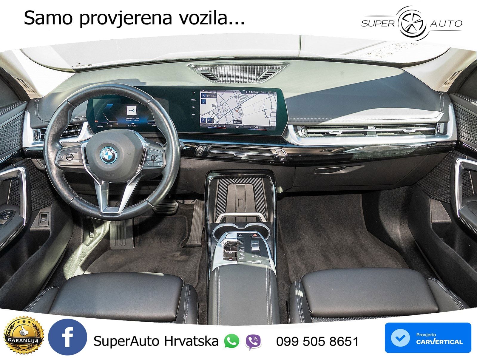 BMW iX1 68 kWh (313 KS) xDrive30 xLine LED+GR SJED+ACC