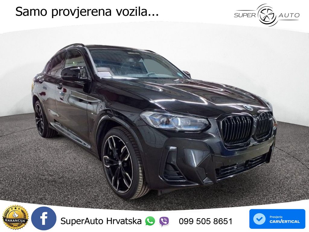 BMW X4 M40i (360 KS) xDrive Steptronic