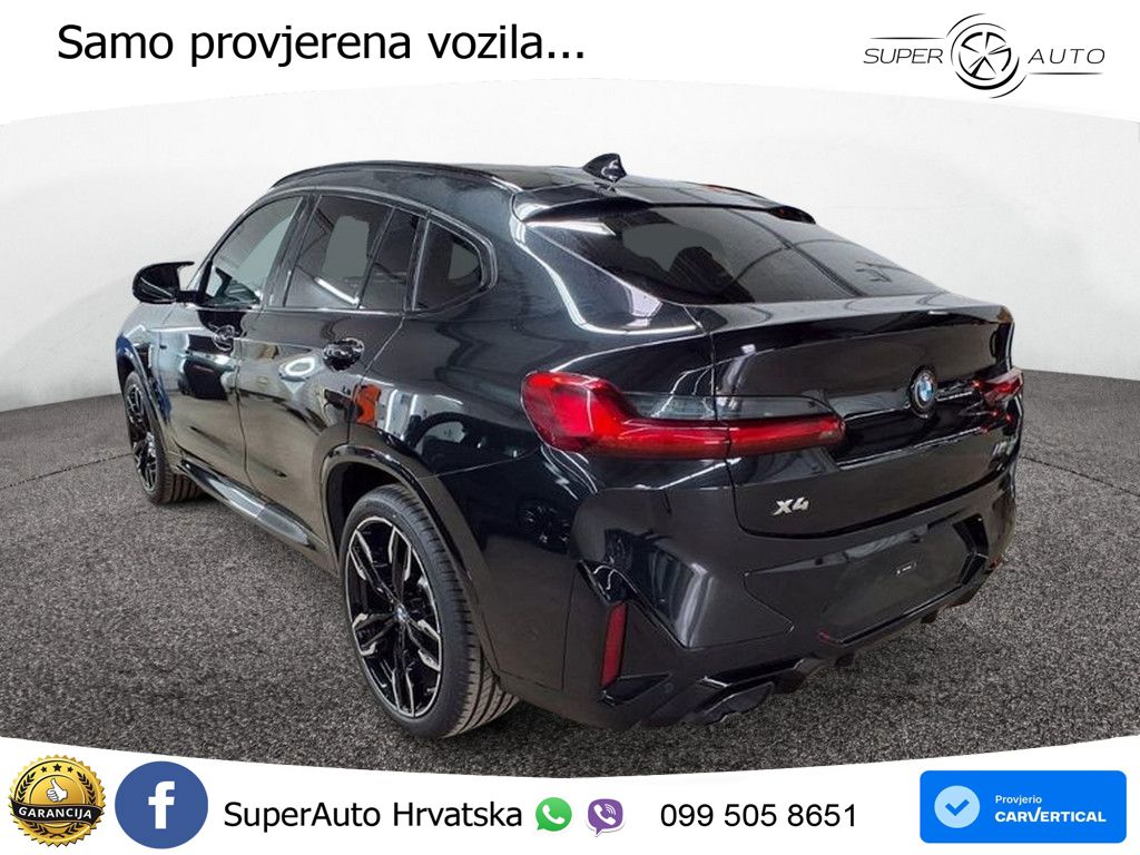 BMW X4 M40i (360 KS) xDrive Steptronic