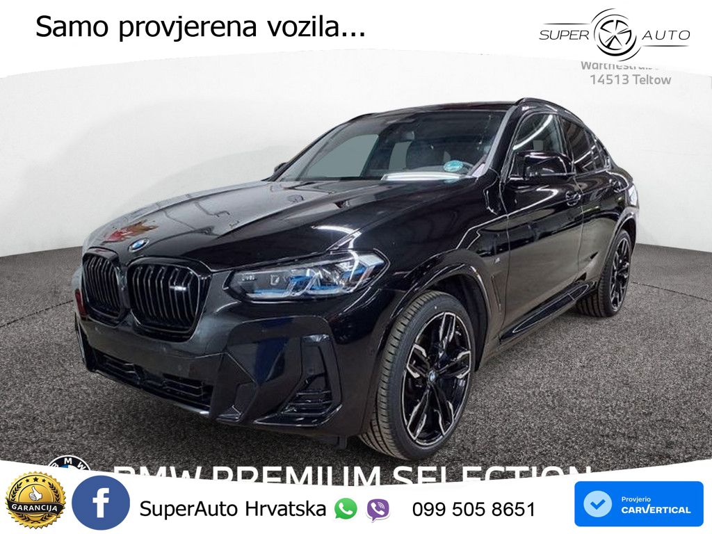 BMW X4 M40i (360 KS) xDrive Steptronic