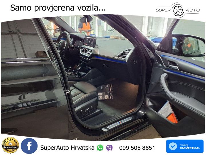 BMW X4 M40i (360 KS) xDrive Steptronic