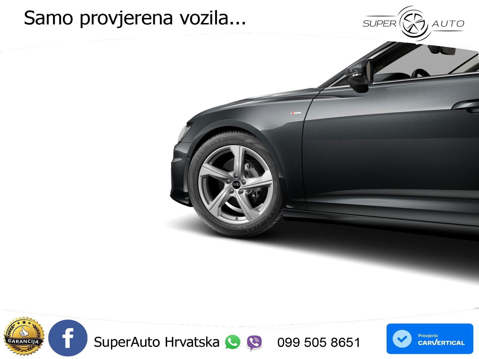 Audi A6 40 TDI (204 KS) S tronic S line MATRIX+GR SJED+KAM
