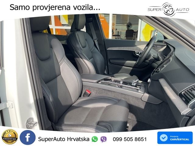 Volvo XC90 Recharge 2.0 T8 AWD Geartronic ACC+HEAD+4xGR SJED+360+PANO