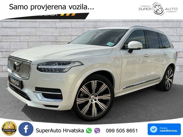 Volvo XC90 Recharge 2.0 T8 AWD Geartronic ACC+HEAD+4xGR SJED+360+PANO