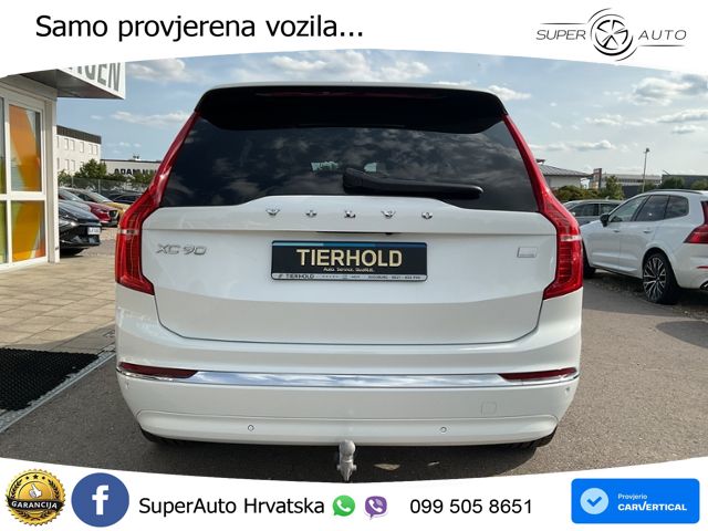 Volvo XC90 Recharge 2.0 T8 AWD Geartronic ACC+HEAD+4xGR SJED+360+PANO