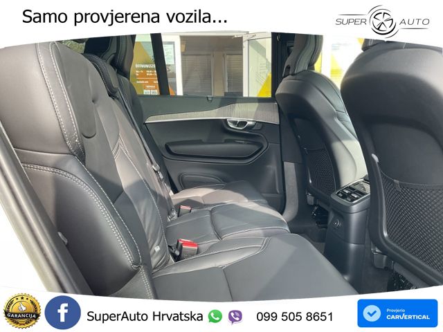 Volvo XC90 Recharge 2.0 T8 AWD Geartronic ACC+HEAD+4xGR SJED+360+PANO