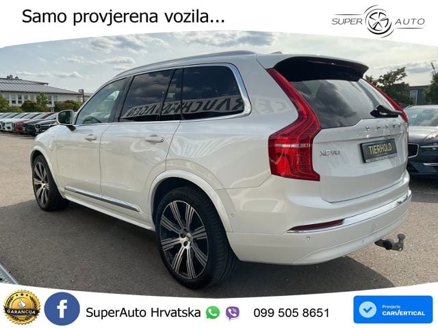 Volvo XC90 Recharge 2.0 T8 AWD Geartronic ACC+HEAD+4xGR SJED+360+PANO