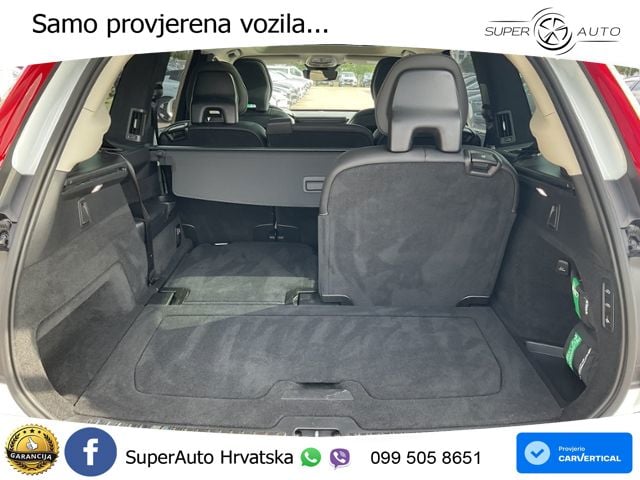 Volvo XC90 Recharge 2.0 T8 AWD Geartronic ACC+HEAD+4xGR SJED+360+PANO