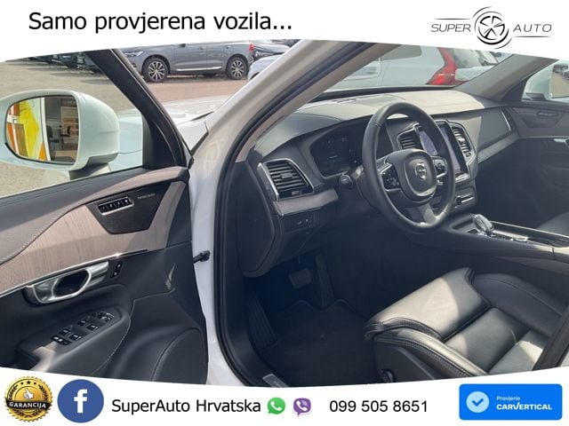 Volvo XC90 Recharge 2.0 T8 AWD Geartronic ACC+HEAD+4xGR SJED+360+PANO
