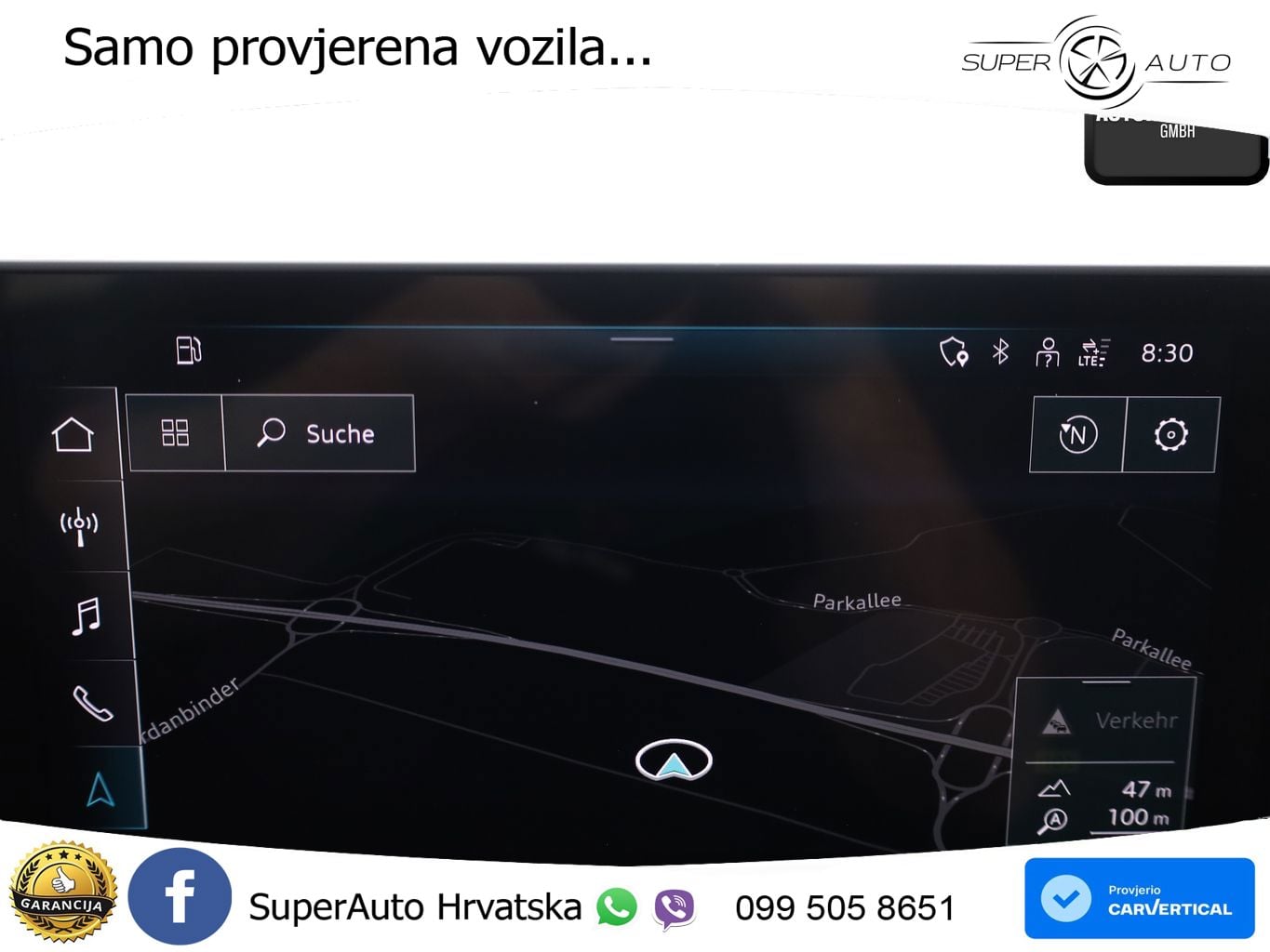 Audi A5 Sportback 40 TDI (204 KS) quattro S tronic S line LED+GR SJED+ACC