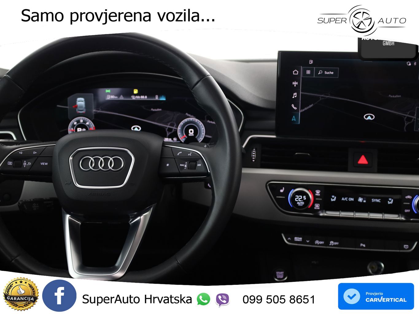 Audi A5 Sportback 40 TDI (204 KS) quattro S tronic S line LED+GR SJED+ACC